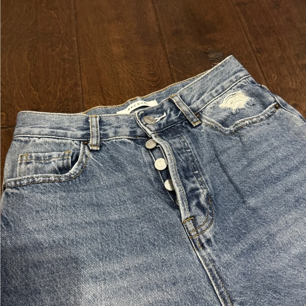 PacSun Ripped Jeans - Picture 6 of 8